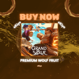 Premium Wolf Fruit — item image