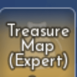 Treasure Map Expert — item image
