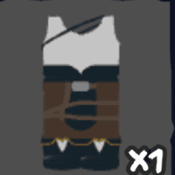 Black Bull Costume — item image