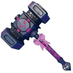Blo's Crimson Slendgehammer) (proposed_category: Weapon) — item image