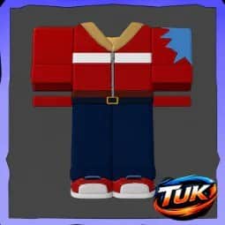 Chill Hoodie Outfit Costume — item image