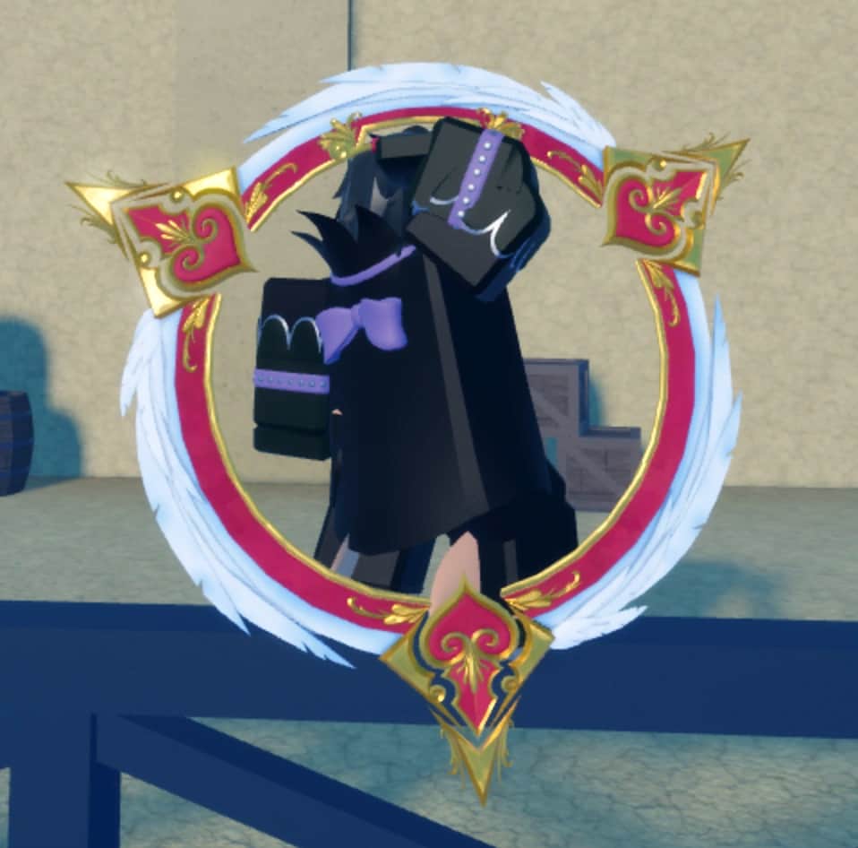 Cupid's Chakram — item image
