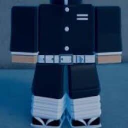 Demon Corps Costume — item image