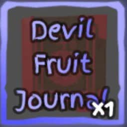 Devil Fruit Journal — item image