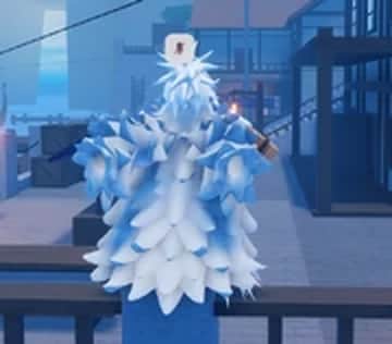 Donmingo's Cape — item image