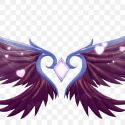 Exalted Cupid Queen Wings — item image