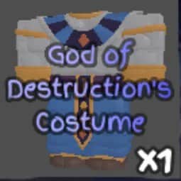 God of Destruction — item image