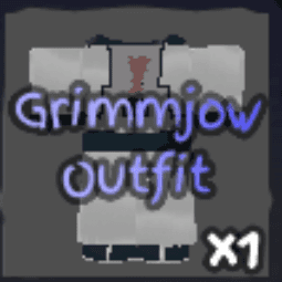 Grimmjow Outfit — item image