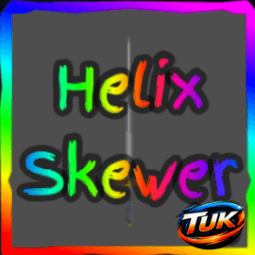 Helix Skewer) (proposed_category: Weapon) — item image