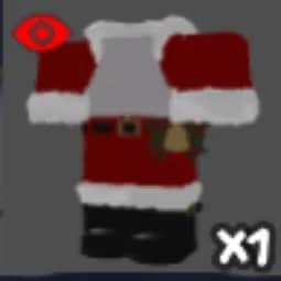 Holly Jolly Male Outfit — item image