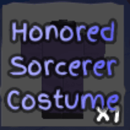 Honored Sorcerer Costume — item image