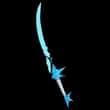 Iceborn Katana — item image