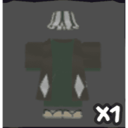Kisuke Outfit — item image