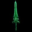 Kraken Blade (Green) — item image