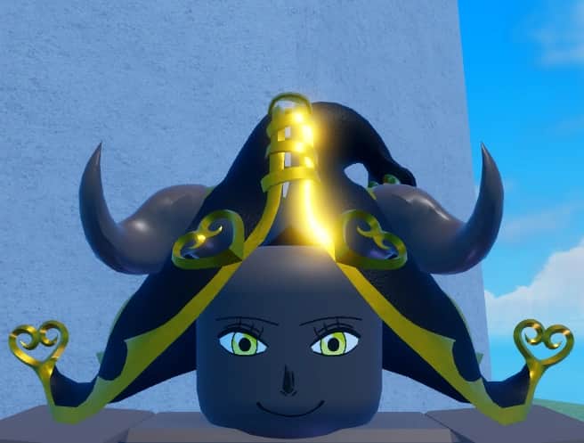 Love Witch's Hat — item image