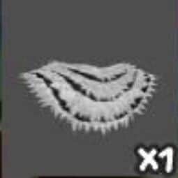 Mochi Emperor's Scarf — item image