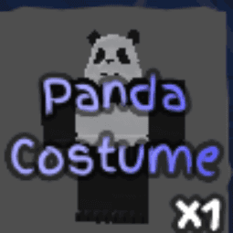 Panda Costume — item image