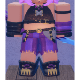 Powderpunk Outfit — item image
