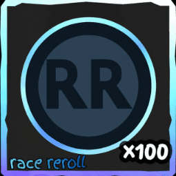 Race Reroll Token — item image