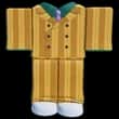 Radiant Admiral's Outfit — item image