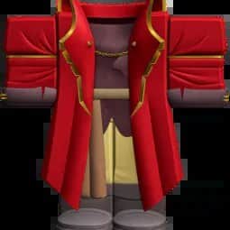 Roger Outfit — item image