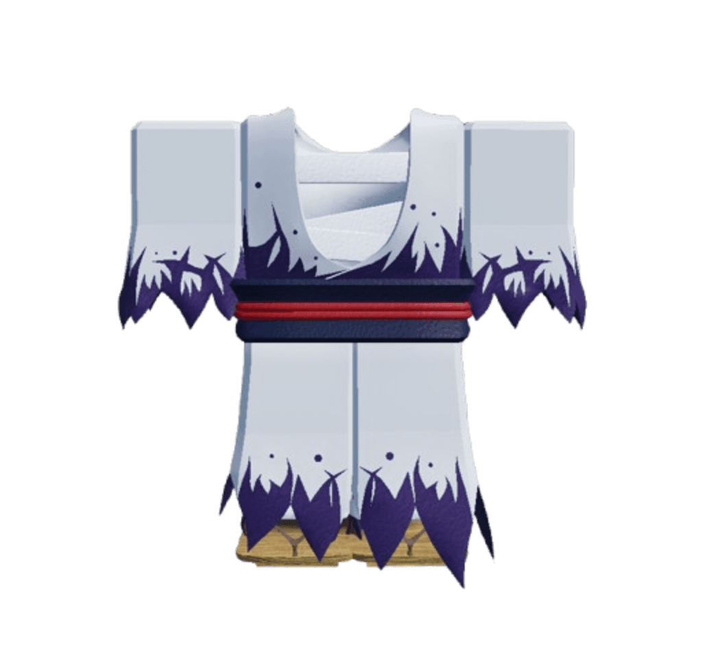 Ryuma's Outfit — item image