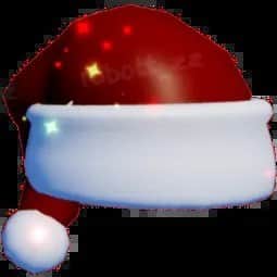 Santa's Reindeer Hat — item image