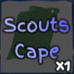 Scout Cape — item image