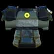 Slayer's Armor Set (Green) — item image
