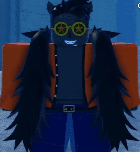 Soul King Scarf — item image