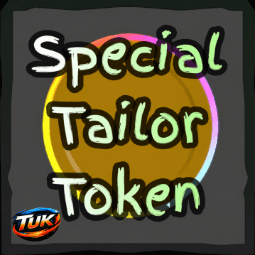 Special Tailor Token — item image