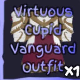 Virtuous Cupid Vanguard Outfit — item image