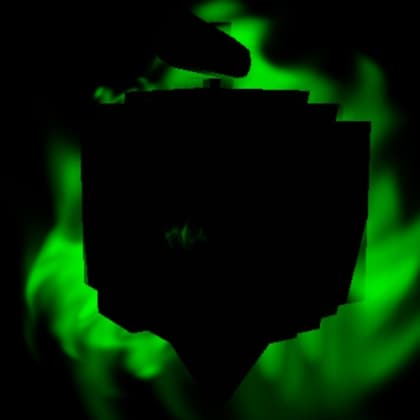 Alien Apple — item image