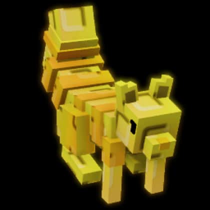 Fortune Squirrel — item image