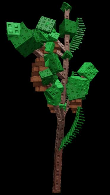 Giant Pinecone Seed — item image