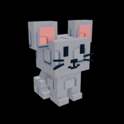 Grey Mouse — item image