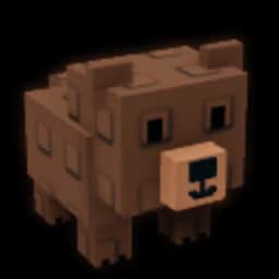 Grizzly Bear — item image