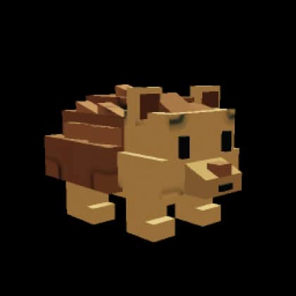 Hedgehog — item image