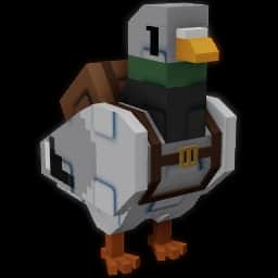 Messenger Pigeon — item image