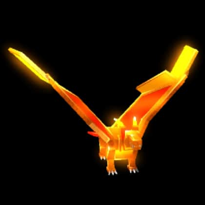 New Year's Dragon — item image