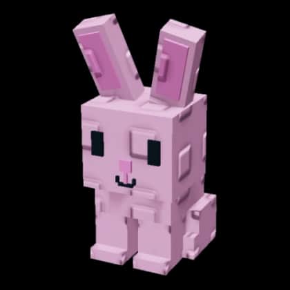 Pink Bunny — item image