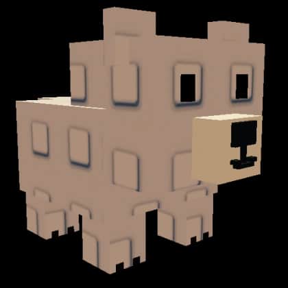 Mega Polar Bear — item image