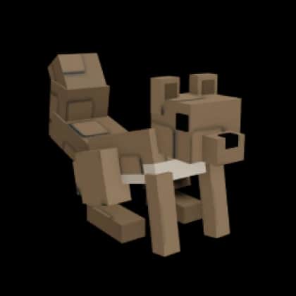 Squirrel — item image