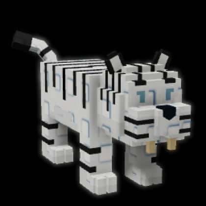 White Tiger — item image