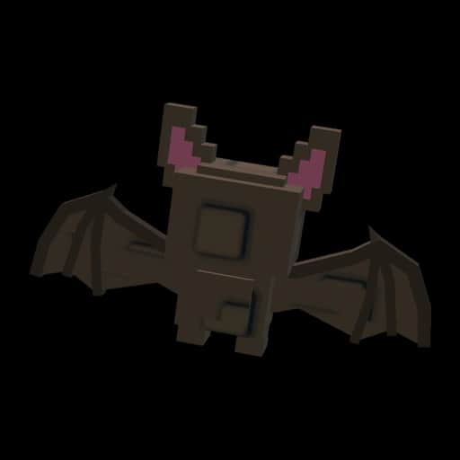 Bat Charm — item image