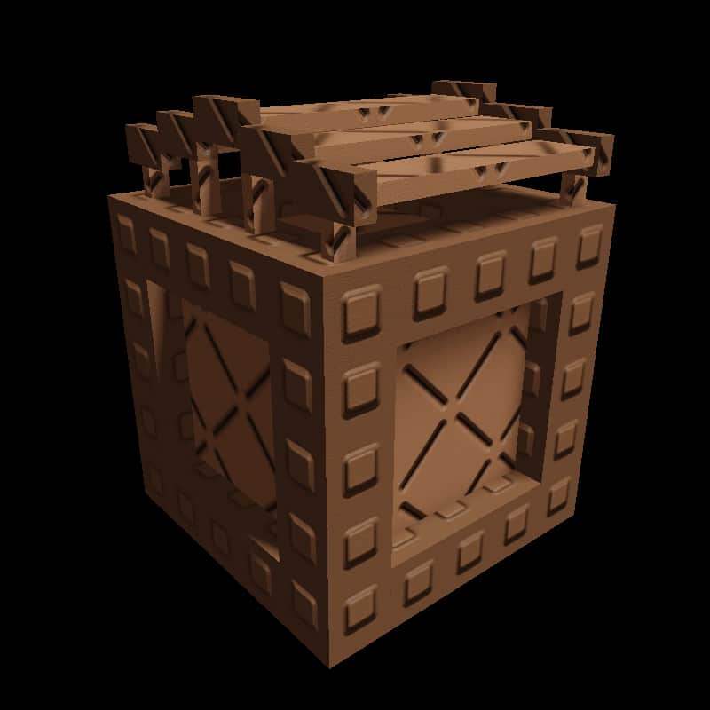 Bridge Crate — item image