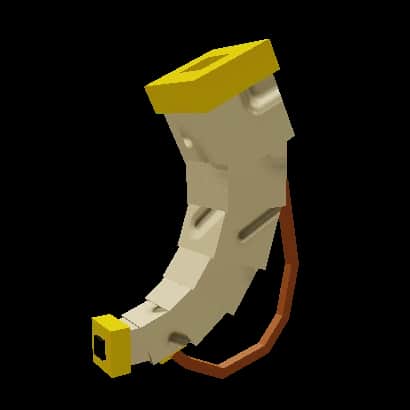 Bull Horn — item image