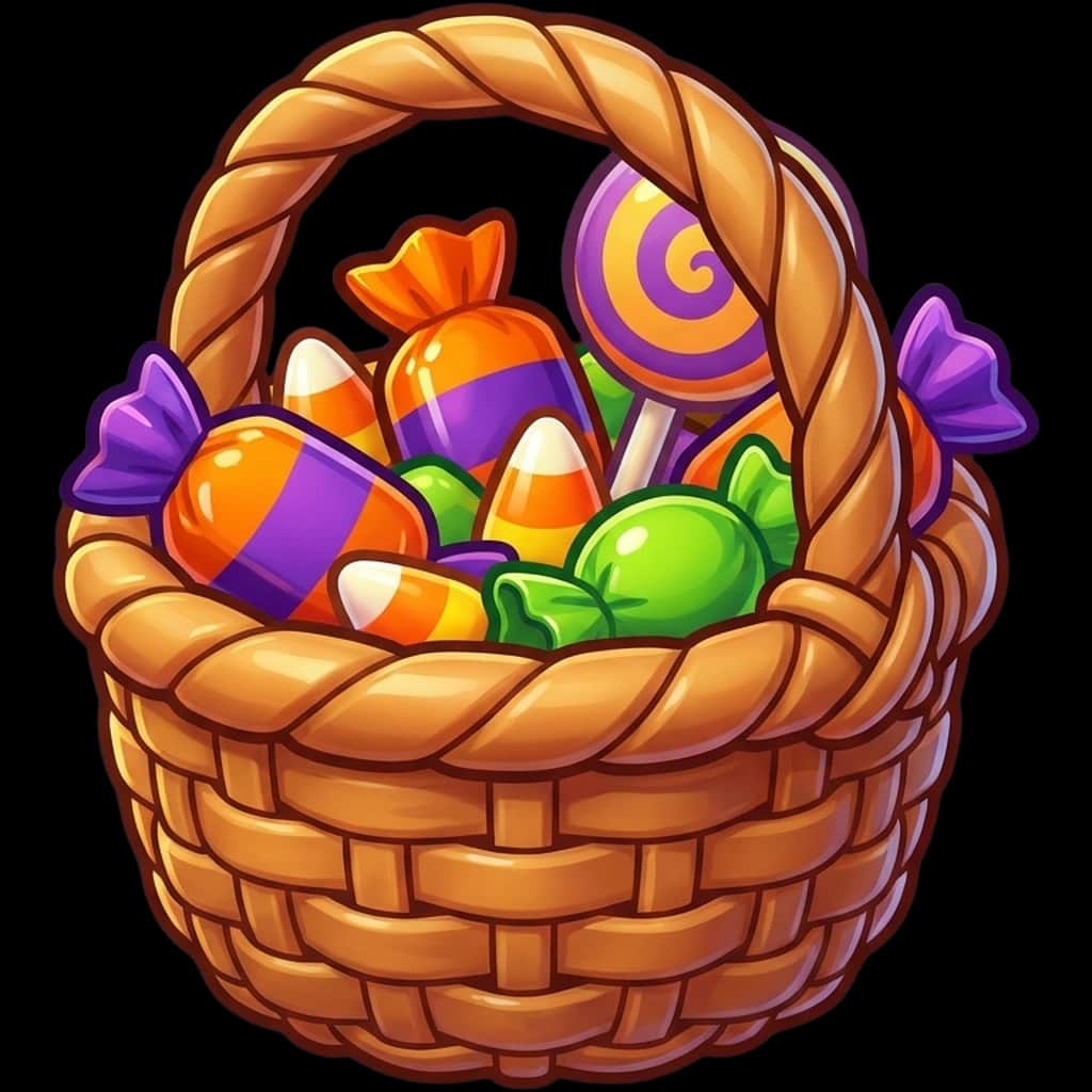 Candy Basket — item image