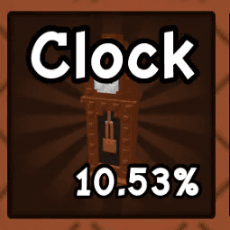 Clock — item image
