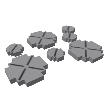 Cobblestone Stepping Stones — item image